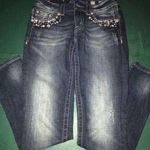 Miss Me Skinny Jeans